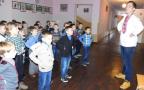 танцювальні батли між хлопчиками та дівчатками 1-6 класів на краще виконання українських народних танців